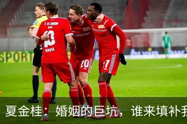 夏金桂：婚姻的巨坑，谁来填补我的心？